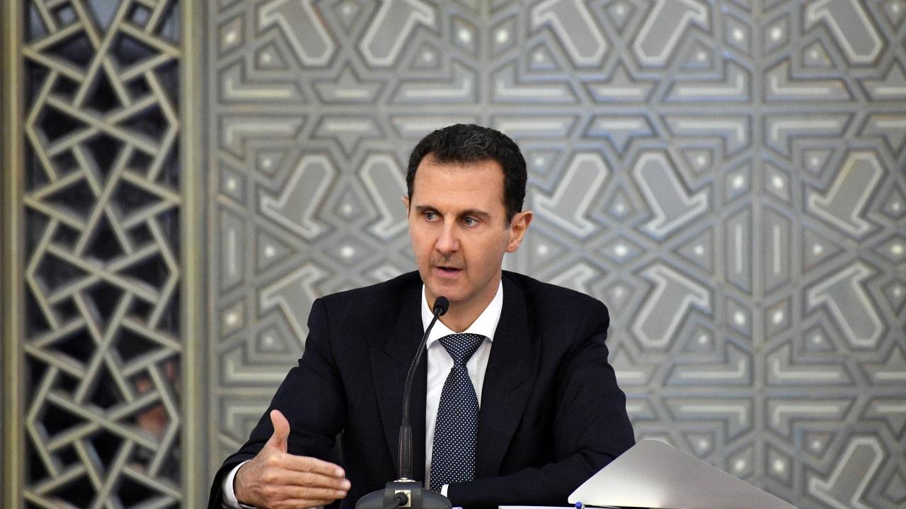 Esad: Nihai amaç tüm toprakların devlet kontrolünde olması